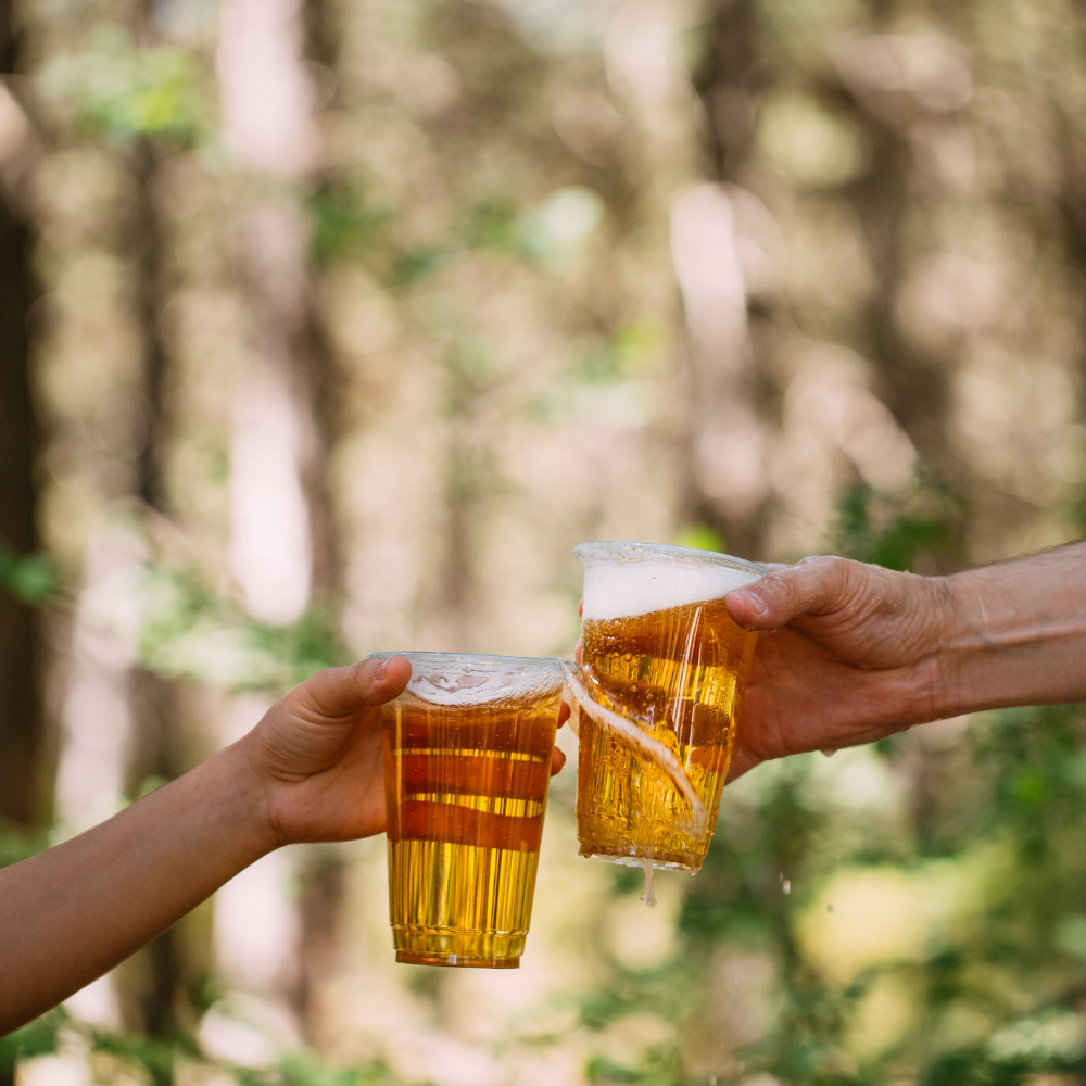 Cheers beers