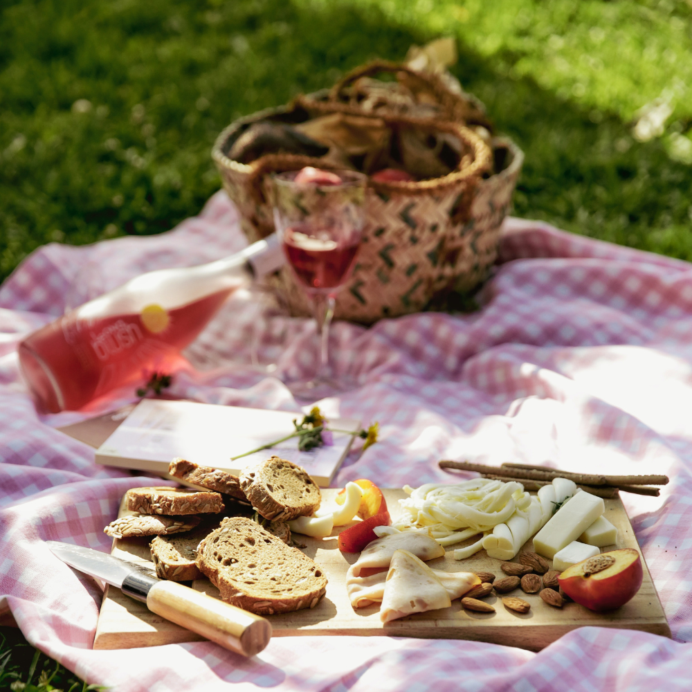 Picnic lazy