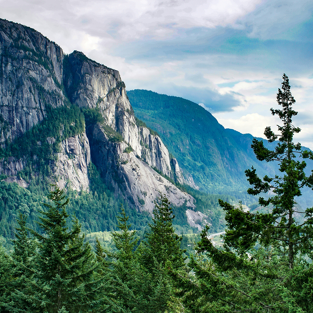 Squamish outdoors