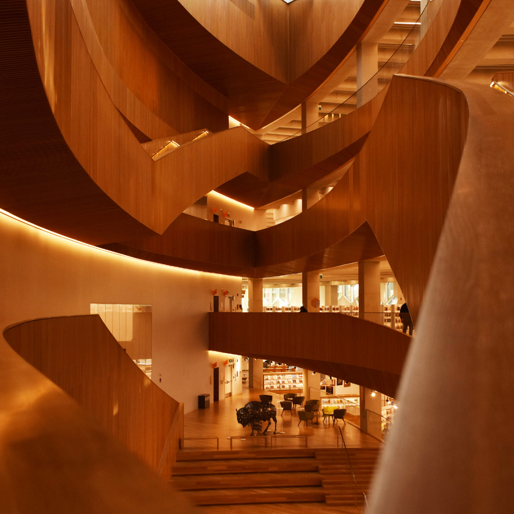 Library calgary