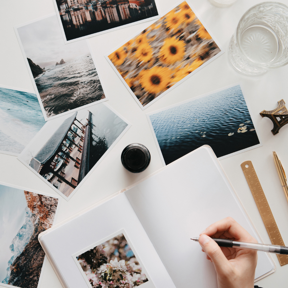 Travel ritual journal 2