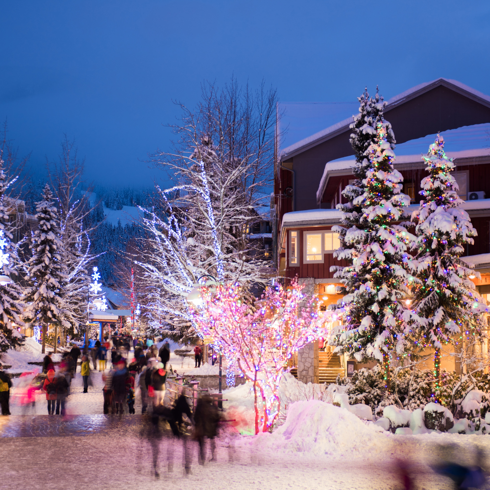 Whistler minus ski photo 1