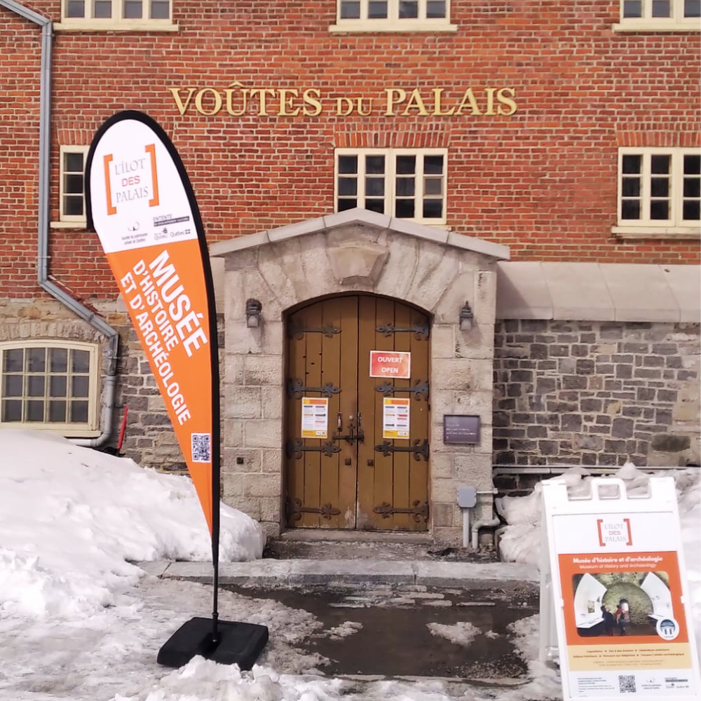 Vaults of quebec photo 1