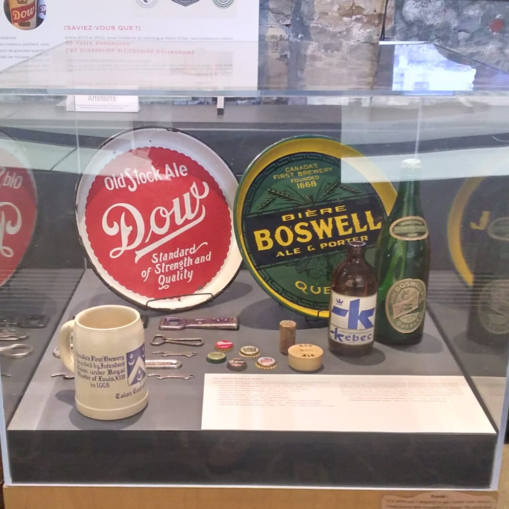 Vaults of quebec photo 3