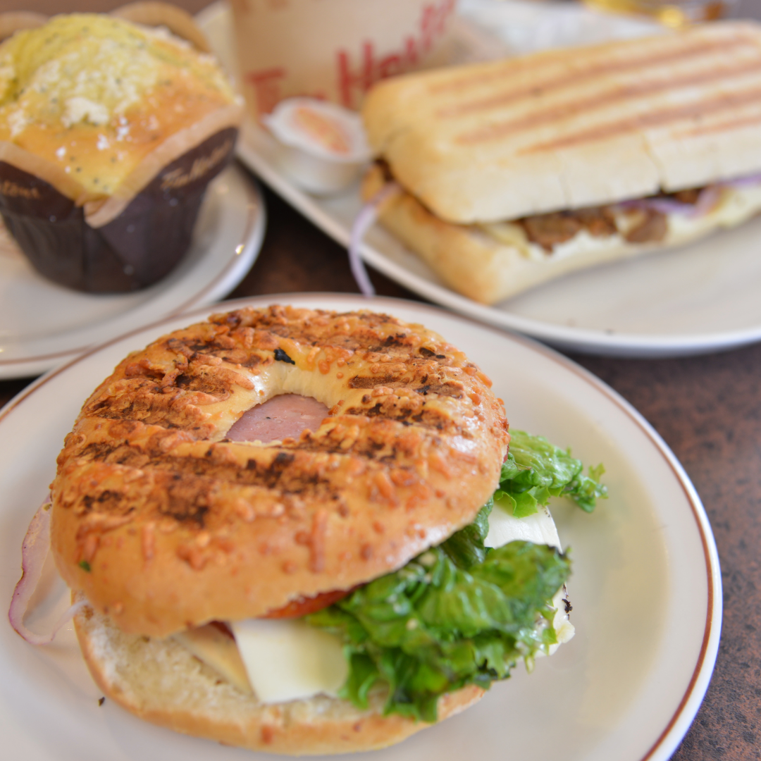 Tim hortons sandwich
