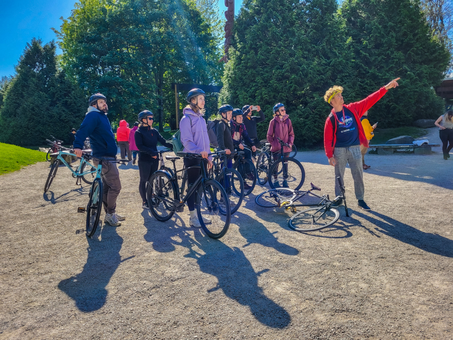Activities bike