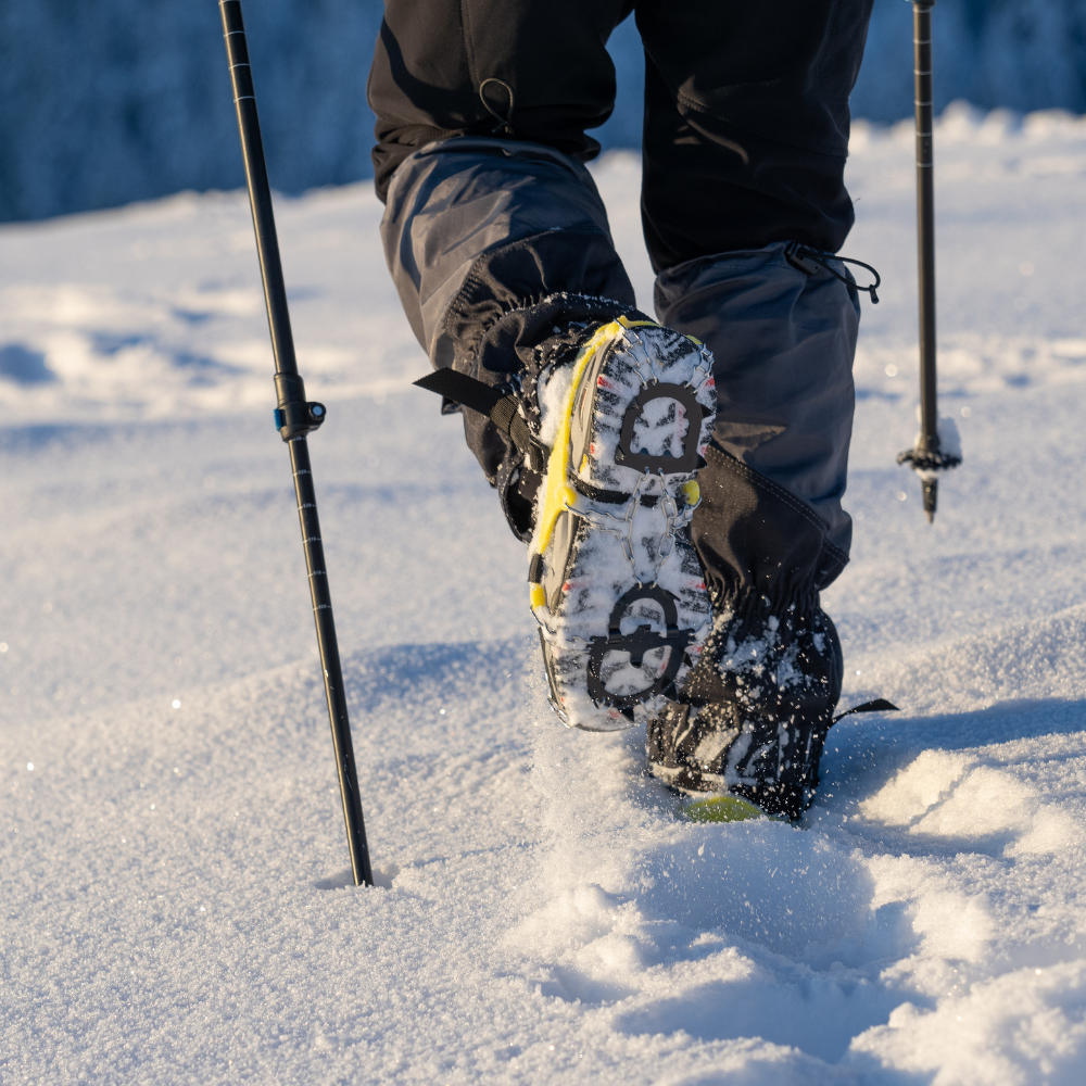 How to winter hike photo 2