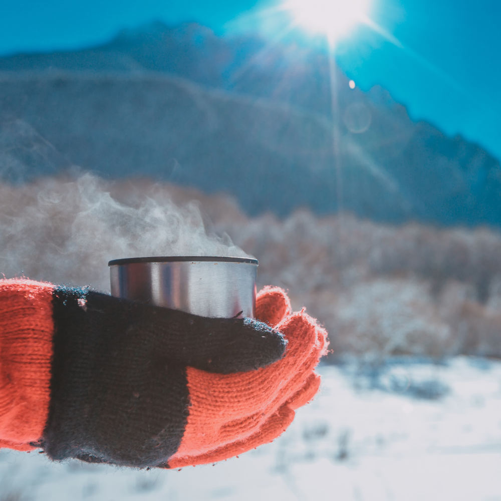 How to winter hike photo 4