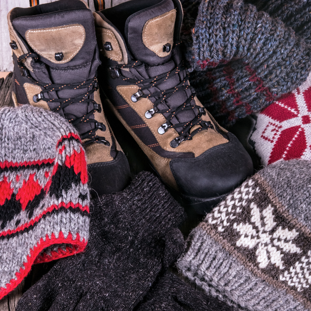 How to winter hike photo 7