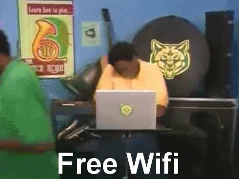 Free Wifi
