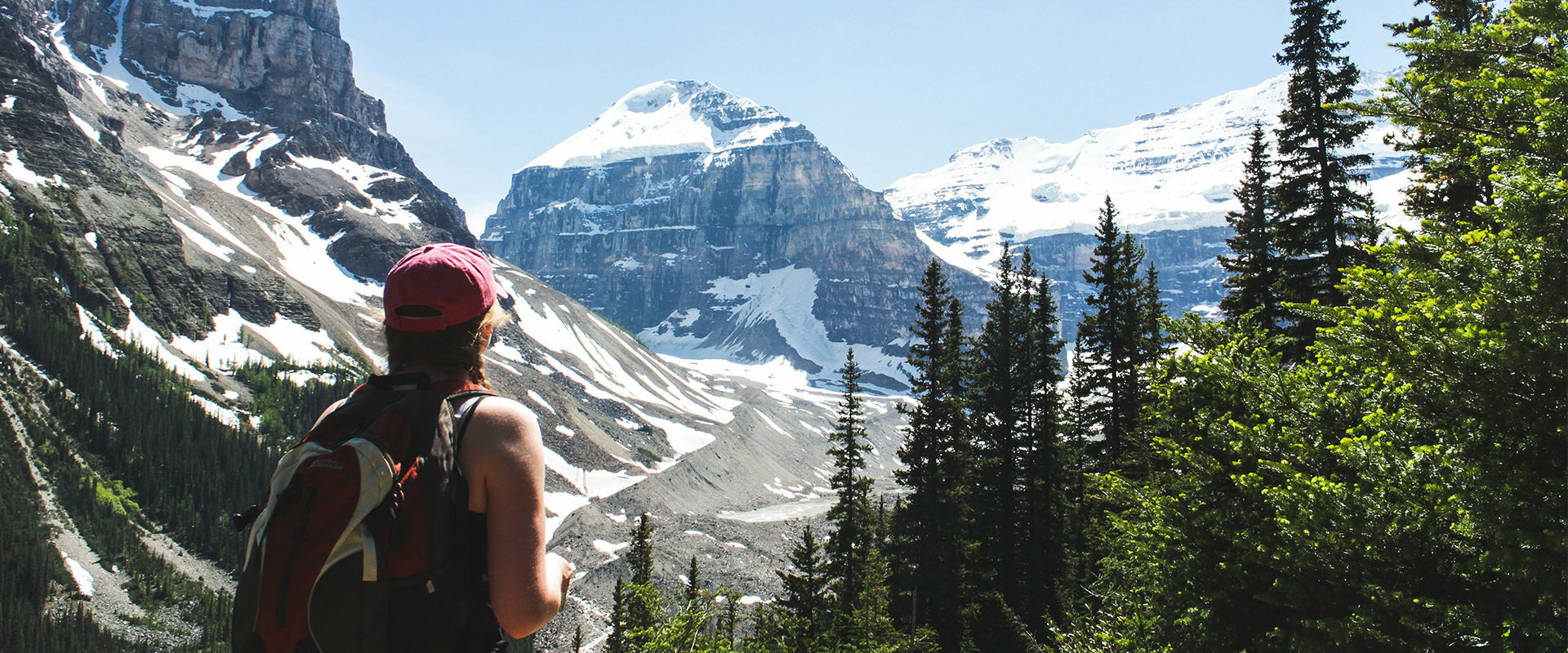 Discover the mountains around Calgary, Canada