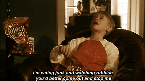 Home Alone