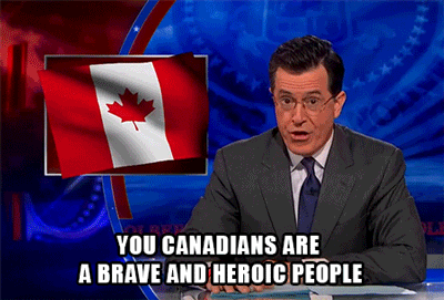 Canadians