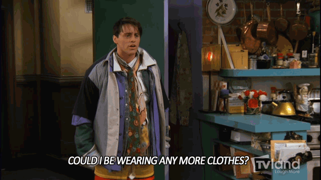 Matt Leblanc