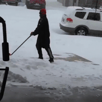 Shovel