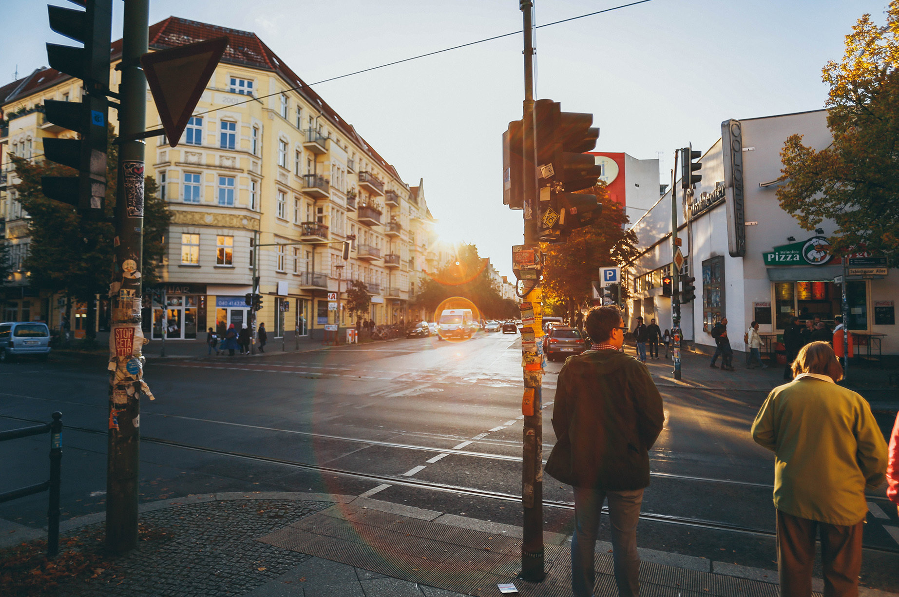 HI Canada  Five incredible Berlin neighborhoods