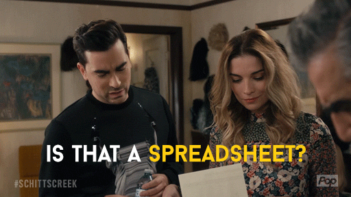 Spreadsheet