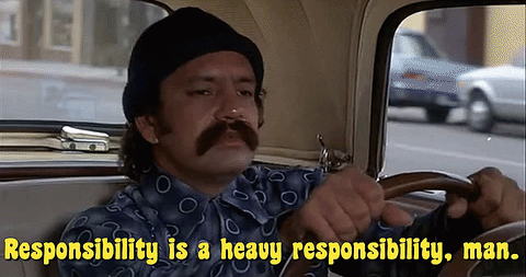 Responsabilities