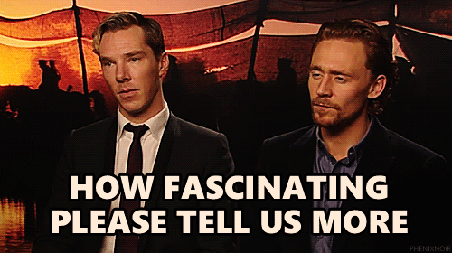 Benedict Cumberbatch