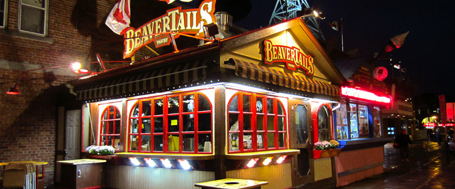 Canadian Cozy Food Beavertails
