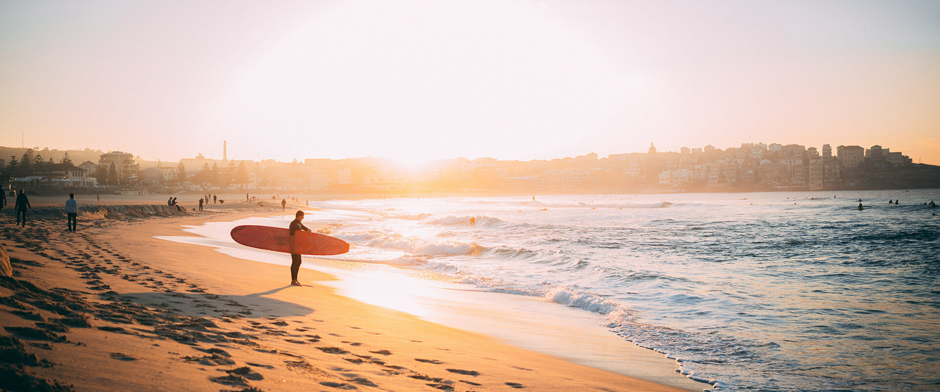 Bondi Beach Australia