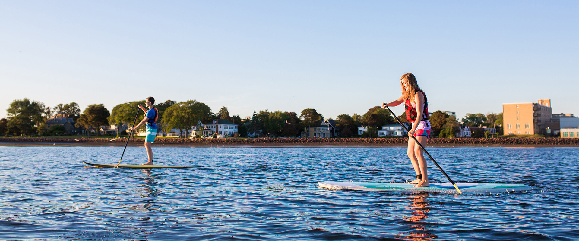 How to go to Prince Edward Island without a car 