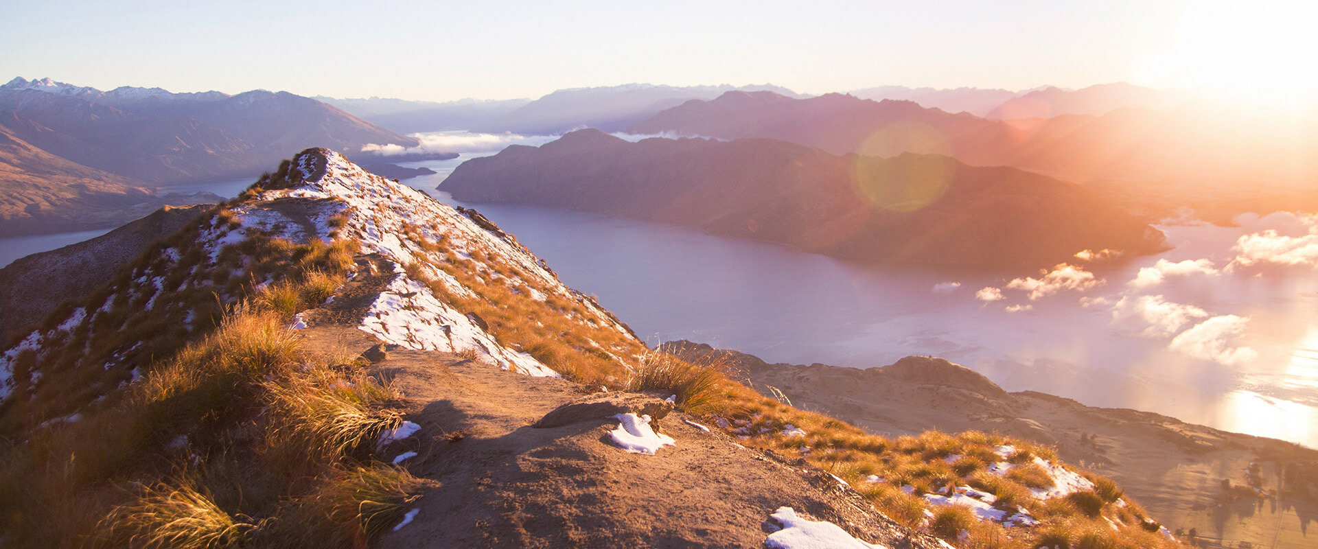 New Zealand, one of the most eco-friendly destinations to visit