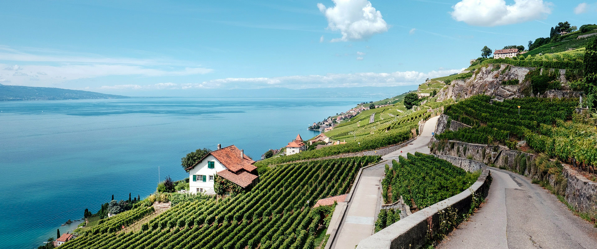 Switzerland, one of the most eco-friendly destinations to visit