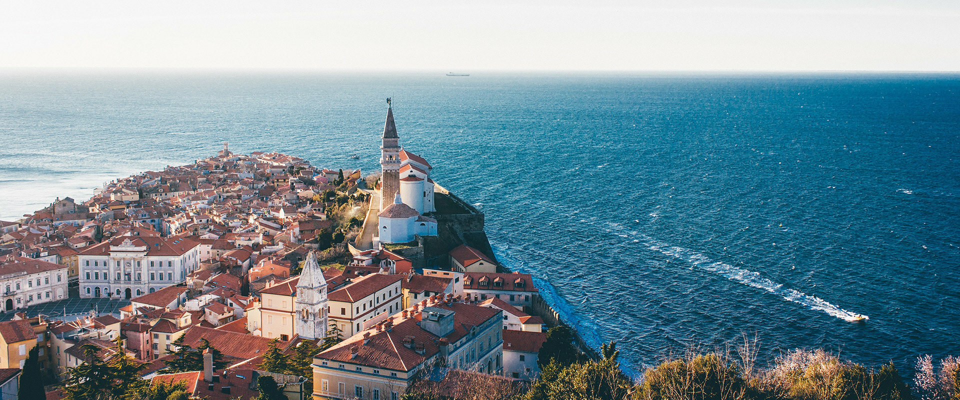 Slovenia,, one of the most eco-friendly destinations to visit