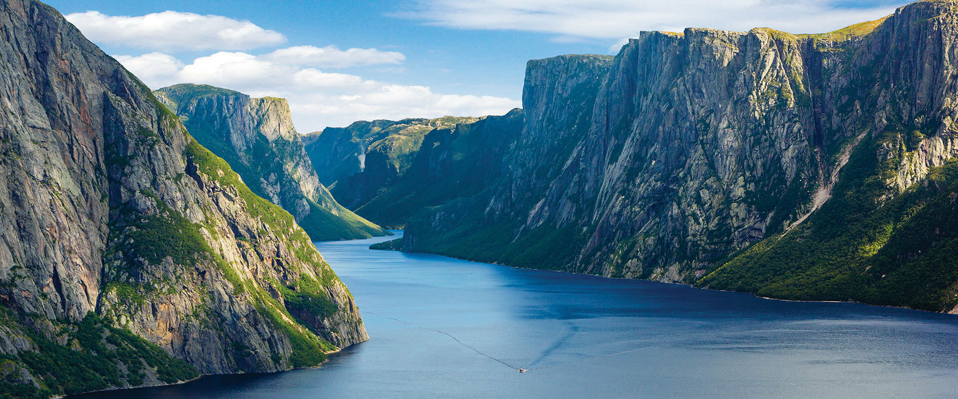 Exotic Canada Grosmorne