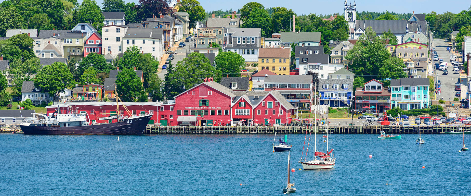 Exotic Canada Lunenburg
