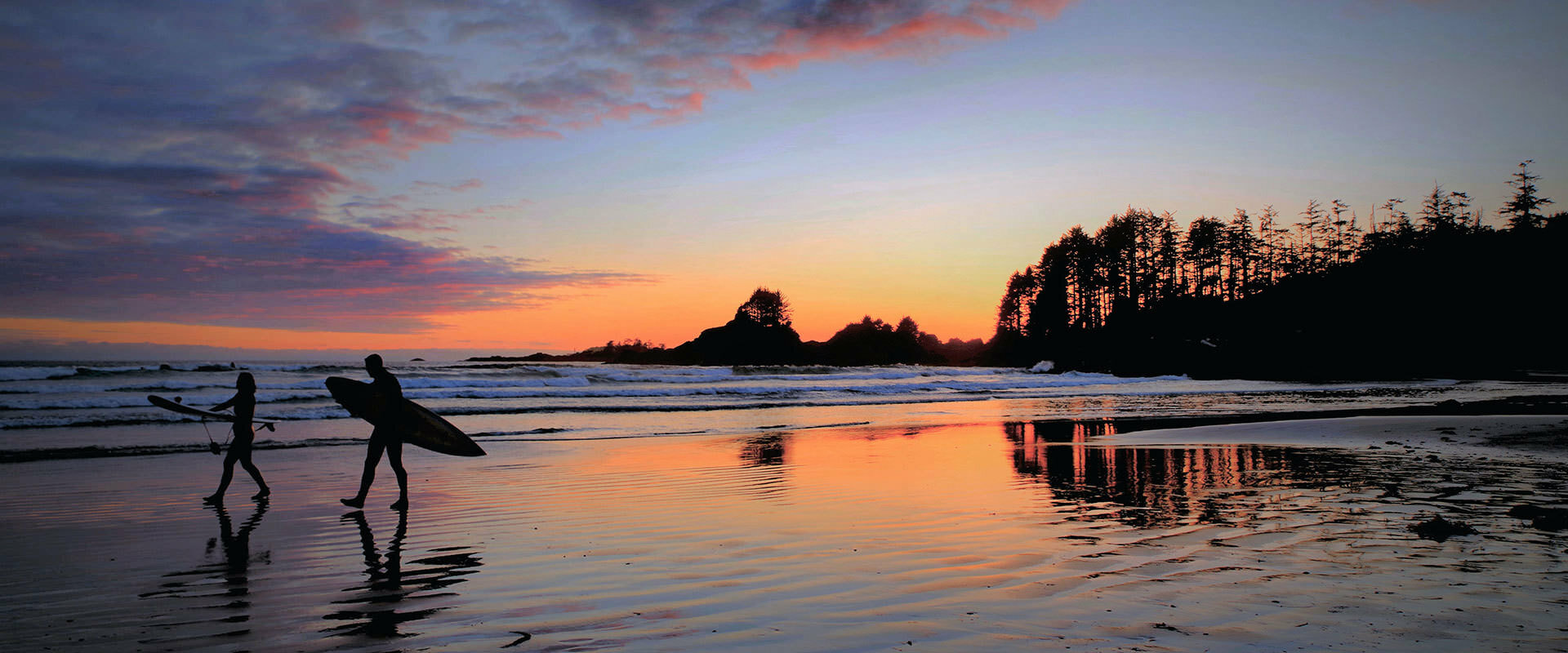 Exotic Canada Tofino