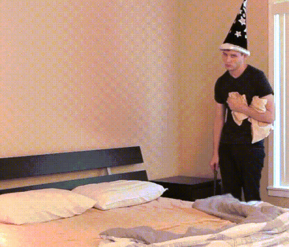 Bed Making