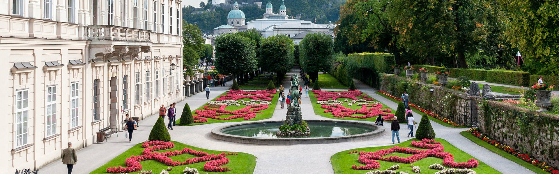 Friends Season Salzburg