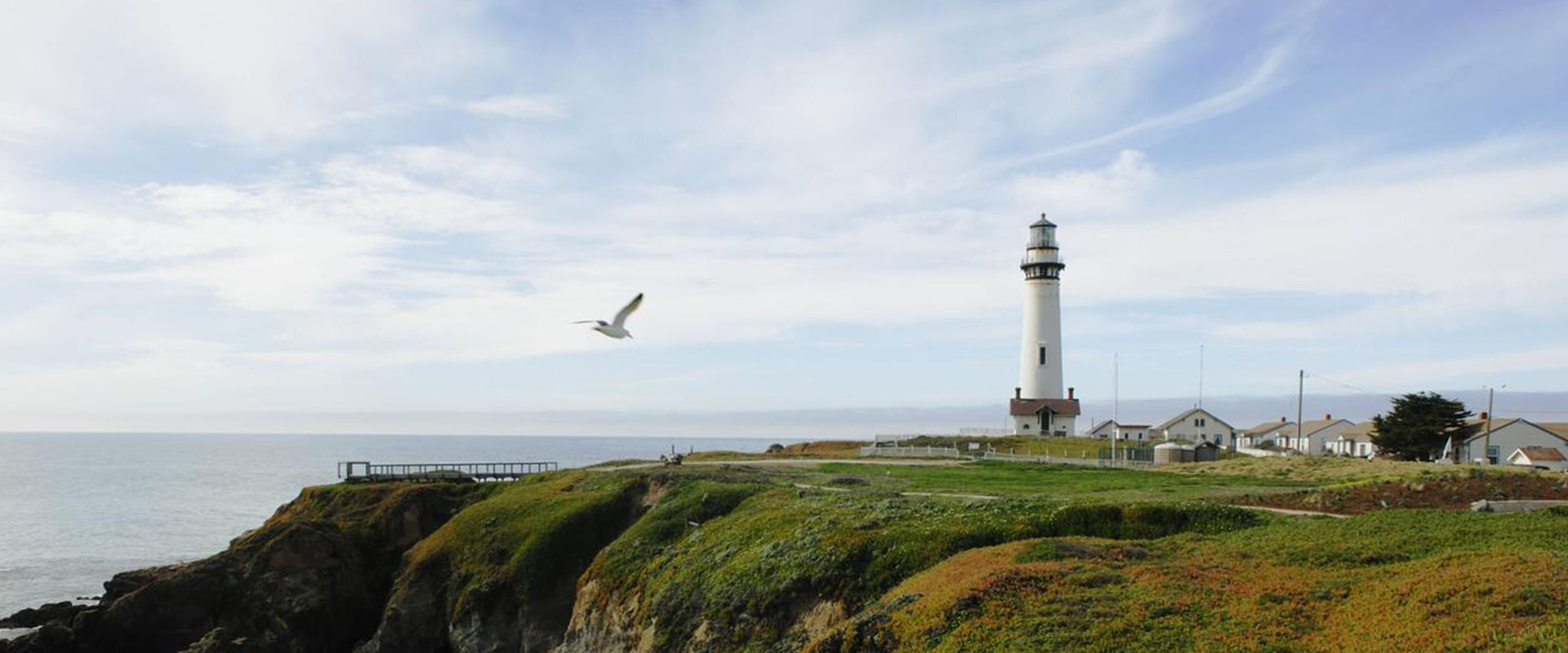 Hi Pigeon Point Lighthouse