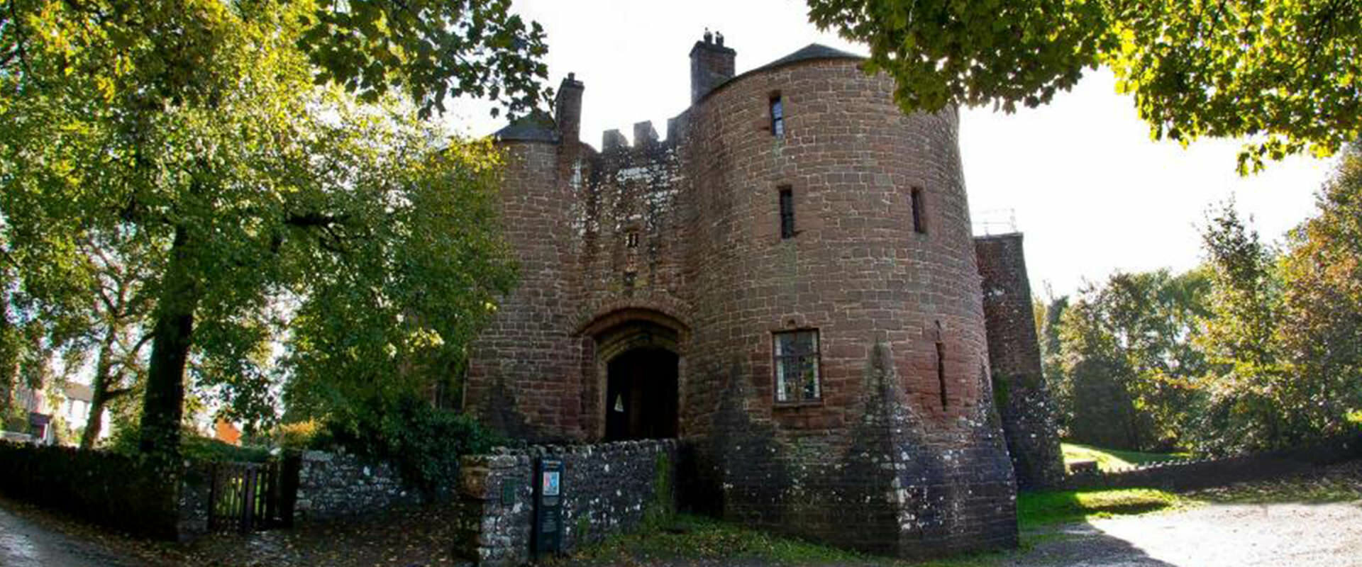 Yha St Briavels