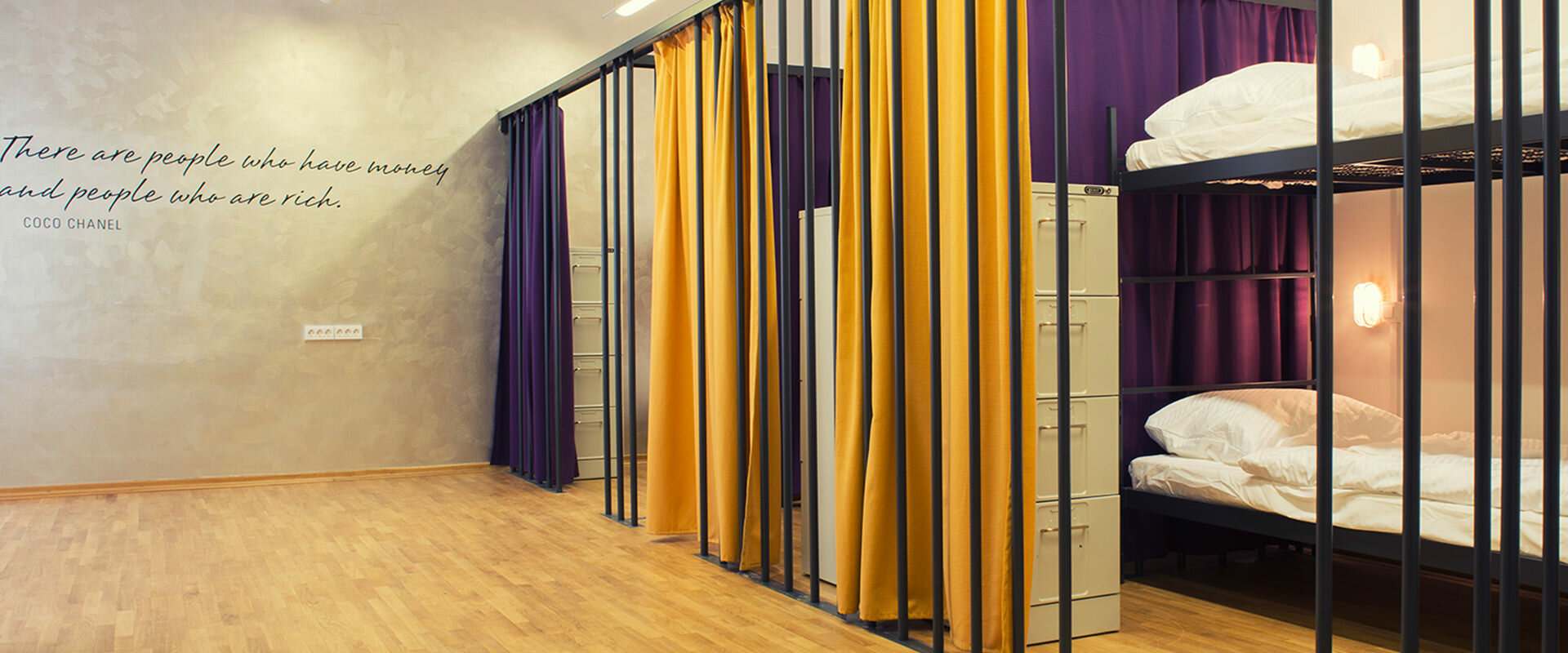 Youth Hostel Tresor