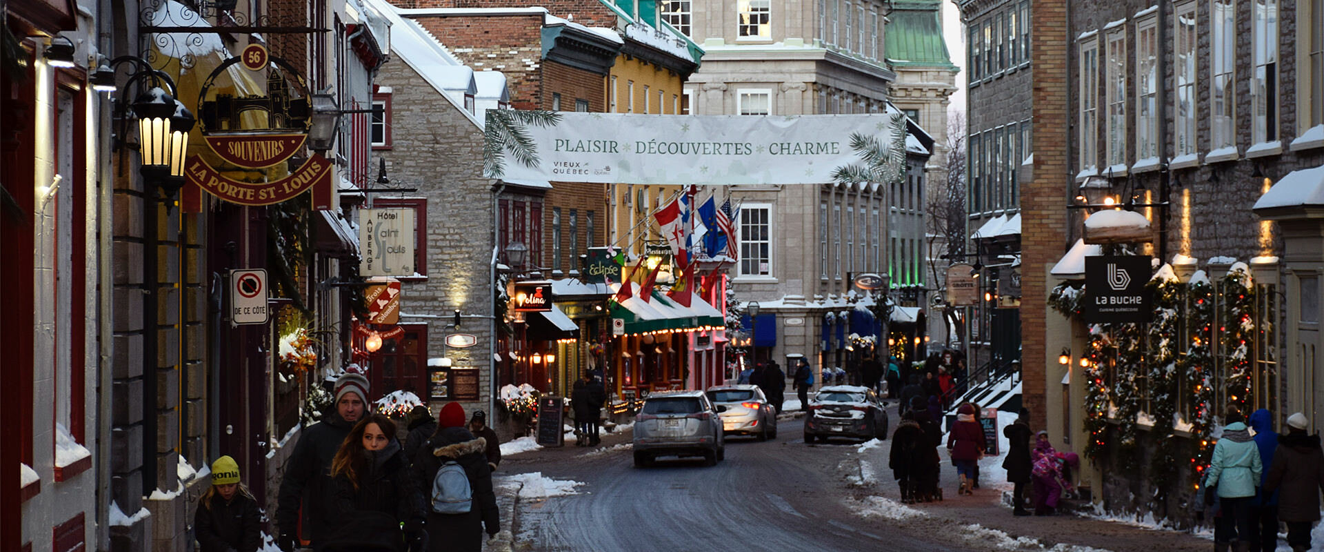 Instagram Spot Canada Quebec