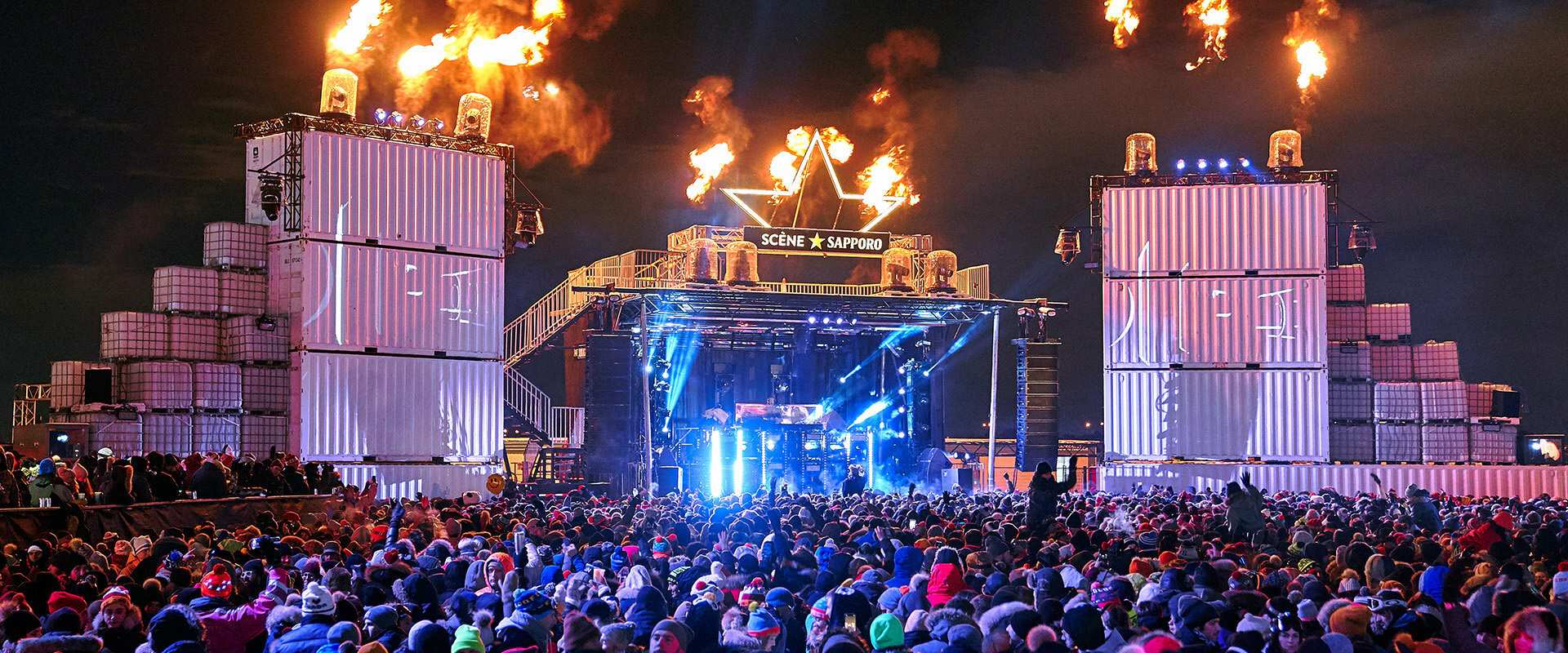 Instagram Spot In Canada Igloofest