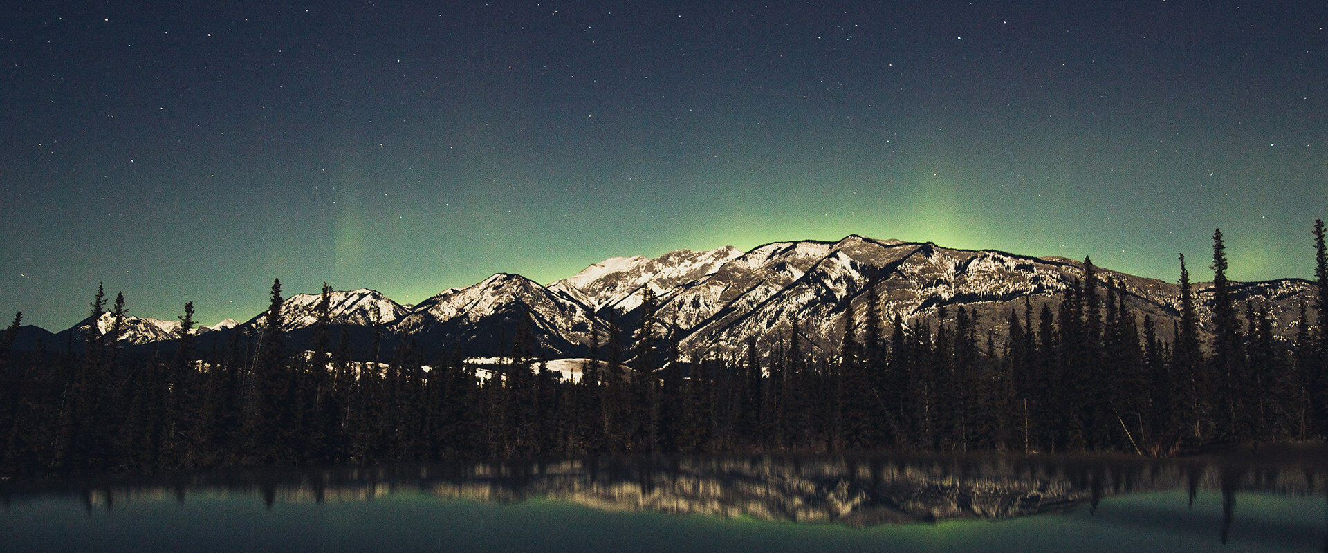 Instagram Spot In Canada Jasper