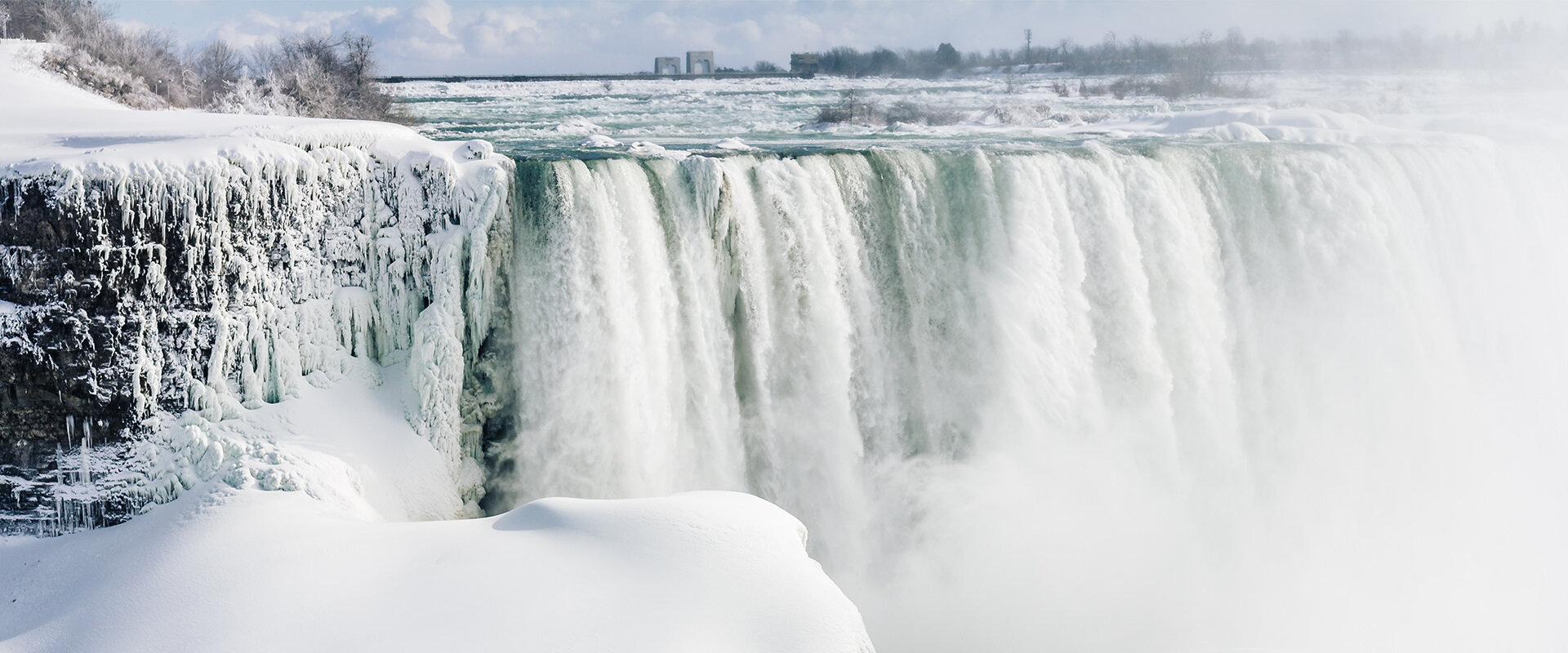 Instagram Spot In Canada Niagara Falls