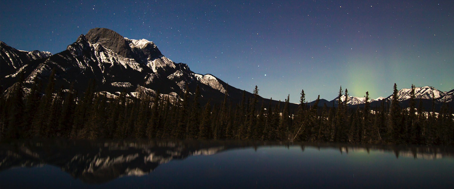 Jasper National Park, Alberta, Canada