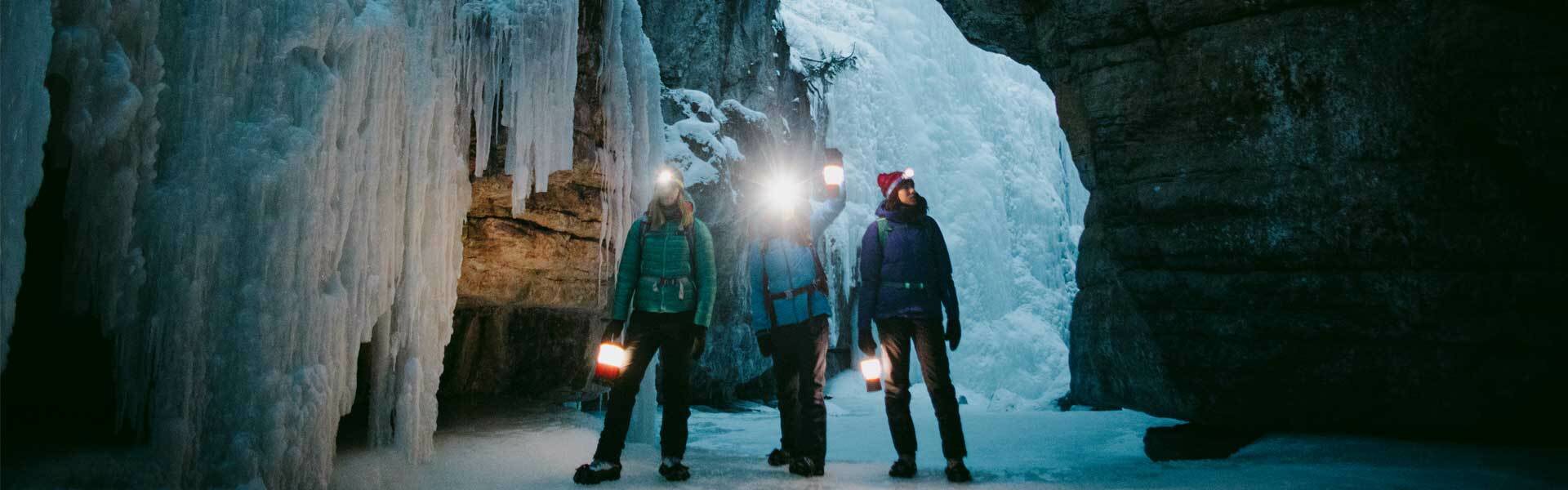 Maligne Canyon
