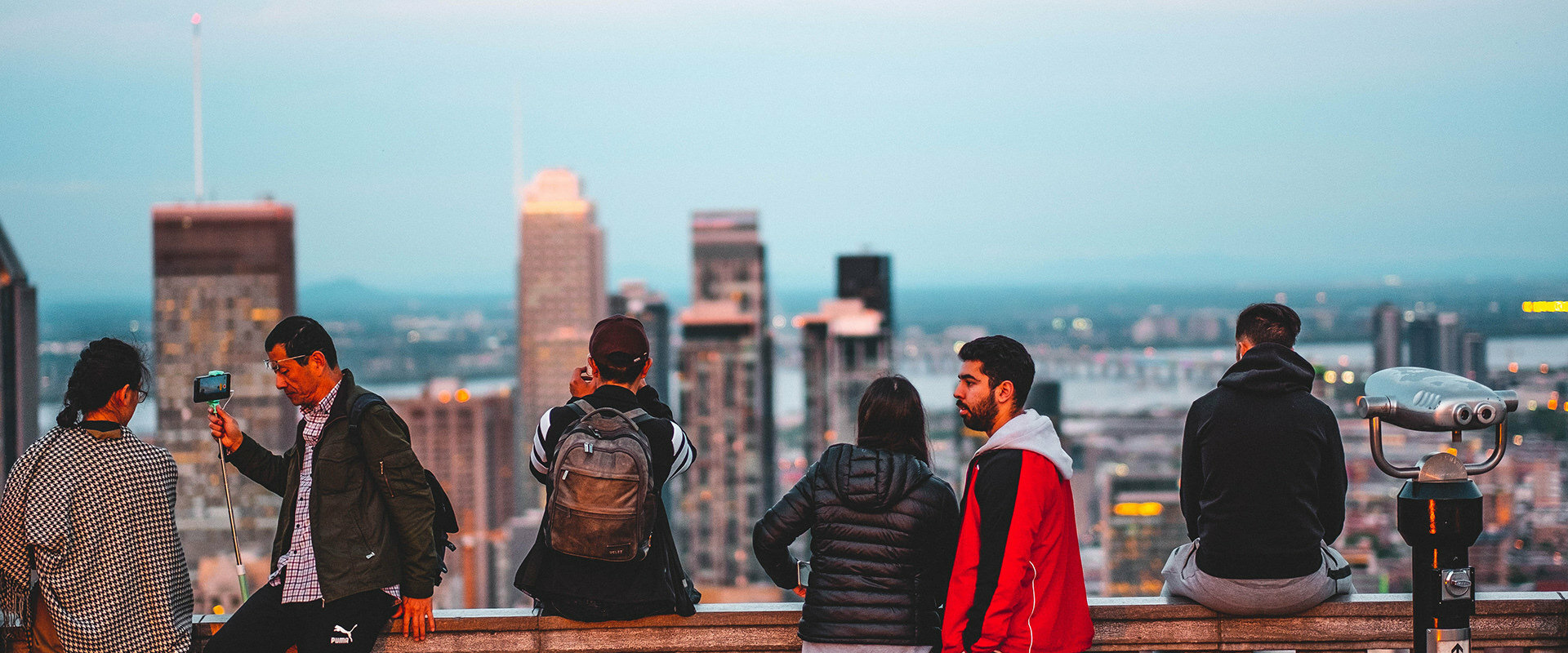 Virtual visit: Mount Royal