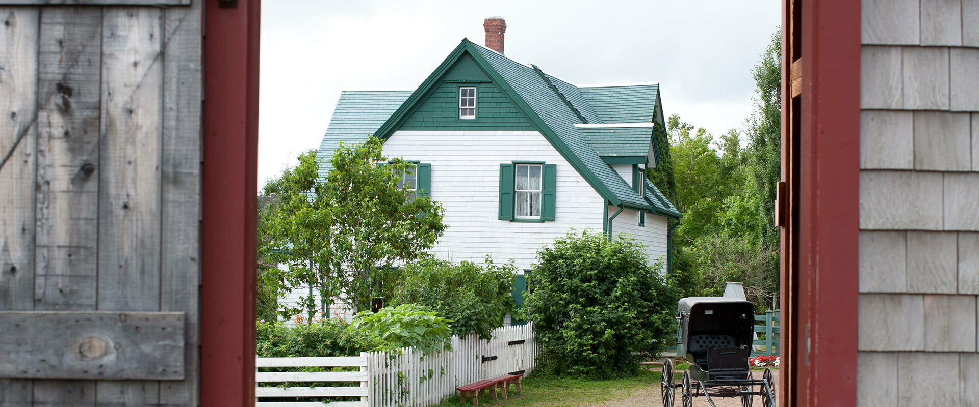 Anne Gables House