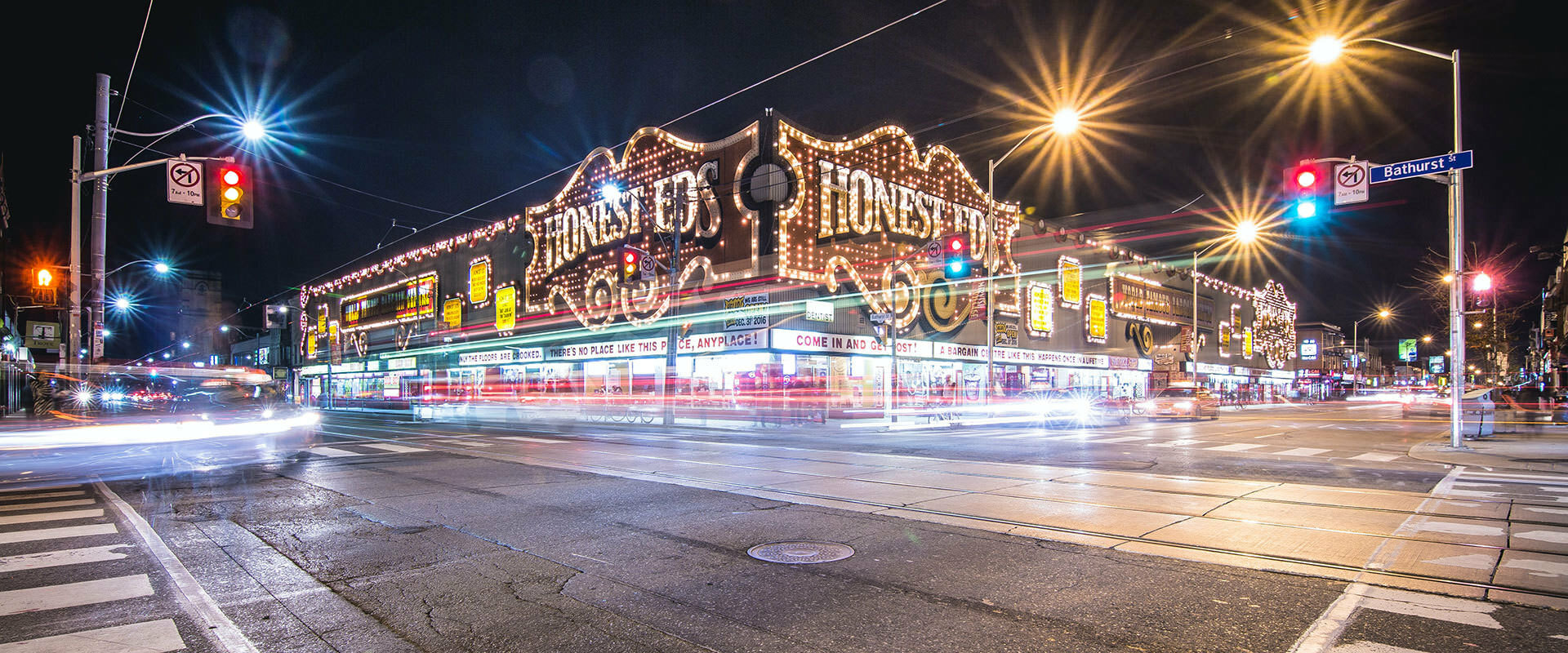 Toronto Honest Eds