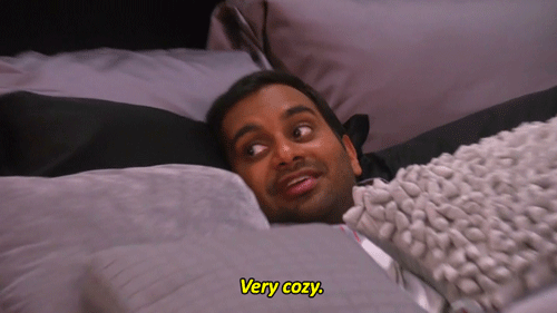 How to get cozy while travelling
