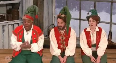 Spending the holidays abroad