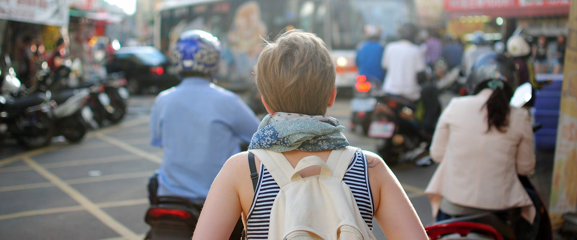 Solo Female Travellers