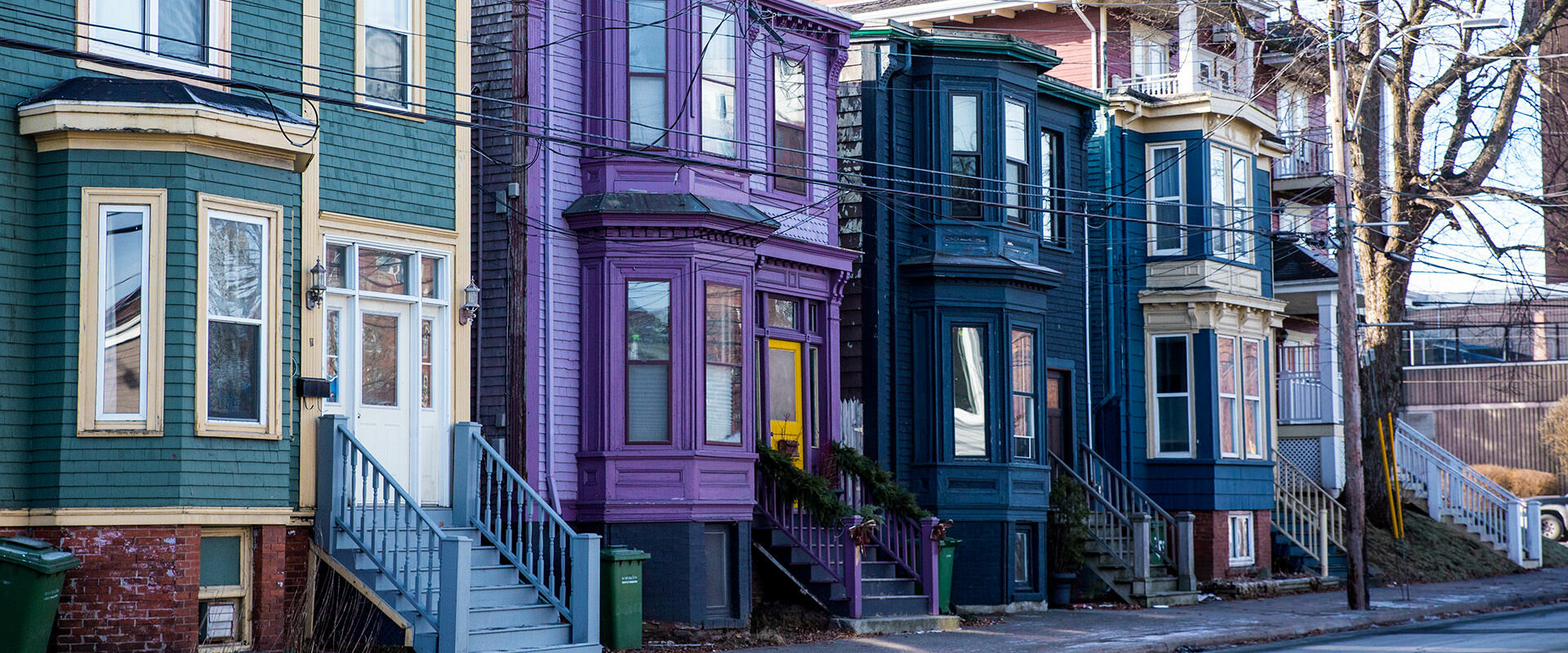 Halifax, one of the best places in Canada to experience spring